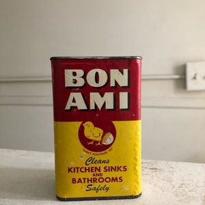Vintage BON AMI Household Cleanser UNOPENED